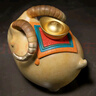 銅師傅 銅羊擺件《發(fā)洋財》家居飾品 銅工藝品羊創(chuàng)意禮品生日禮物送客戶 曬單實拍圖