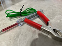 皓梵潔汽車(chē)電筆汽修專(zhuān)用試燈檢測電筆12v24電線(xiàn)信號多功能維修車(chē)用工具 【三燈一體 適用6V-24v電壓】 曬單實(shí)拍圖