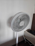 艾美特（AIRMATE）【重磅新品】七葉家用大風量落地扇電風扇臺式桌面空氣循環(huán)小風扇大角度搖頭節(jié)能電扇 FS30-X97 曬單實拍圖