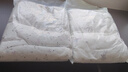 蘇萱A類皺皺紗夏被四件套大豆空調(diào)被單人薄被子2025新款夏涼被可機洗 小兔芋泥 單人夏被-150x200cm 曬單實拍圖