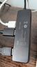 聯(lián)想（Lenovo）USB分線器高速4口擴展塢轉(zhuǎn)接頭USB3.0接口轉(zhuǎn)換器拓展塢集線器HUB延長線適用筆記本電腦臺式機 曬單實拍圖