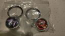 星空十二星座系列鑰匙扣掛件創(chuàng)意情侶禮品男女鑰匙鏈書包掛飾水晶 雙子座 曬單實(shí)拍圖