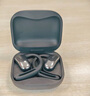 韶音（SHOKZ）【國家補(bǔ)貼】OpenFit Air T511開放式藍(lán)牙耳機(jī)掛耳式不入耳運(yùn)動跑步非骨傳導(dǎo) 玄武黑 曬單實(shí)拍圖