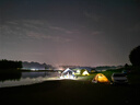 NatureHike挪客自動(dòng)充氣床墊戶外露營(yíng)氣墊床加寬加厚防潮墊子辦公午休睡墊 羽骨雙人加寬-【內(nèi)置氣泵款】 曬單實(shí)拍圖