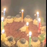 曼恒網(wǎng)紅黑森林巧克力生日蛋糕男女兒童同城配送當(dāng)天配送全國(guó)新鮮蛋糕 A款經(jīng)典原味胚巧克力黑森林蛋糕 6英寸(適合1-2人) 曬單實(shí)拍圖