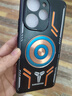 博翼適用真我Neo7Turbo手機殼新款紫銅石墨烯導熱散熱殼車載磁吸全包邊防摔電競游戲鋁合金磨砂硬殼男 真我Neo7Turbo【機甲款】 紫銅散熱殼【配手機膜】 曬單實拍圖