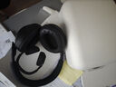 索尼（SONY）WH-1000XM6 頭戴式耳機(jī) 無(wú)線藍(lán)牙智能降噪耳機(jī)1000XM5升級(jí)款 新品旗艦頭戴6 Hi-Res高解析度音質(zhì) WH-1000XM6黑色 曬單實(shí)拍圖