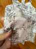 巴厘小豬女寶寶夏套裝背帶分體衣服森系兒童夏季兩件套無袖薄款女童夏裝 時光清淺 100 曬單實(shí)拍圖