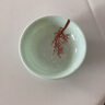 揚(yáng)格A5密胺味碟火鍋蘸料碟子小吃碟醬料碟醋碟調(diào)味小碟塑料餐具雪夜紅 TG-133雪夜紅 A5出口級(jí) 曬單實(shí)拍圖