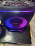 JBL PartyBox Encore2音樂(lè)戰(zhàn)將歡唱版2藍(lán)牙音箱 國(guó)家補(bǔ)貼 戶外家庭KTV麥克風(fēng)一體唱K歌廣場(chǎng)舞低音音響 曬單實(shí)拍圖