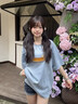BJHG不計(jì)后果臘腸狗貼貼 T恤短袖男2025夏美式?jīng)龈绪淦そq情侶裝上衣女 晴空藍(lán) L 曬單實(shí)拍圖