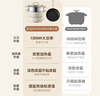 蘇泊爾（SUPOR）電火鍋多功能專用鍋家用3L 分體式可拆洗 家用電煮鍋電蒸鍋煎鍋 烤肉涮火鍋鍋具 【一機(jī)3鍋 煎炒燉蒸】3L 曬單實(shí)拍圖