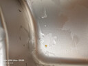 蘇泊爾（SUPOR）飯盒316不銹鋼自帶布包餐具學(xué)生上班族餐盤(pán)多分格不串味保溫飯盒 青黑（含布包+餐具）2000ml 曬單實(shí)拍圖