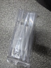 江玻一次性滴管塑料巴氏吸管帶刻度非無(wú)菌移液取樣加長(zhǎng)實(shí)驗(yàn)室 塑料滴管3ml*10支  曬單實(shí)拍圖