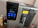 棲川日本棲川富氫水機富鍶富氫臺式凈飲機即熱一體直飲機家用ro反滲透凈水機高濃度水素水凈飲機免安裝 RO100-S水箱手動(dòng)款 曬單實(shí)拍圖