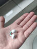 水月雨音樂膠囊PILL 藍牙耳機耳夾式AI降噪藍牙6.0真無線開放式不入耳高音質跑步運動通話音樂耳機防掉 綠色+【綠色掛繩】 曬單實拍圖