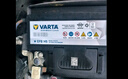 瓦爾塔（VARTA）京東養(yǎng)車汽車電瓶蓄電池啟停系列EFB H6 70Ah以舊換新上門安裝 曬單實(shí)拍圖
