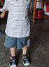巴厘小豬寶寶背心夏季男童無袖薄款T恤女童小吊帶嬰幼兒夏天衣服兒童上衣 肉桂粉 100 曬單實拍圖