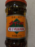 鄉下妹花溪油辣椒油潑辣子雞貴州原產(chǎn)地辣椒食品特產(chǎn)拌飯醬香辣醬辣椒醬 花溪油辣椒242g*1瓶裝 曬單實(shí)拍圖