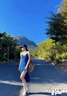 唐思薇【后媽裙】小胸顯大女春季新款氣質(zhì)顯瘦收腰性感包臀吊帶連衣裙女 藍色【長(cháng)裙】 M 【建議95-105斤】 曬單實(shí)拍圖