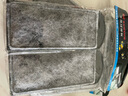 森森 魚(yú)缸過(guò)濾器活性炭板HBL HN系列水族過(guò)濾材料水泵配件 掛壁式濾版 HBL-303/403過(guò)濾碳板2片裝 曬單實(shí)拍圖