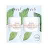 Fresh馥蕾詩(shī)紅茶光采煥膚面膜 4ml*2 曬單實(shí)拍圖
