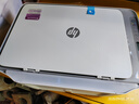 惠普（HP）2820/10系列 A4彩色噴墨打印機 小型家用學(xué)生試卷作業(yè)照片打印 手機無線WIFI打印復(fù)印掃描一體機 惠普DJ2820/21/10【打印復(fù)印掃描+無線】 套餐一：單黑連噴加墨+4瓶黑墨 曬單實拍圖