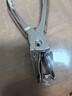 廣博（GuangBo）手握式全金屬單孔打孔機打孔器 辦公文具 DKJ7704 曬單實(shí)拍圖