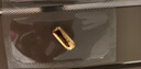領(lǐng)豐金（LING FENG GOLD）足金9999黃金投資金條周年慶投資理財金條刻字定制七夕節(jié)送人禮物 20g 曬單實拍圖