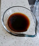 帕莎帕琦進口無鉛玻璃碟火鍋醬料小碟子醋醬油調(diào)味碟菜碟小吃咸菜碟玻璃盤 水滴款- 2個 9.7cm 曬單實拍圖
