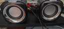 紐曼BT55音響電腦音箱有線迷你小音響多媒體筆記本電腦桌面家用臺式機小型USB高音質(zhì)有源低音炮黑色 曬單實拍圖