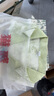貓惑夏季冰絲睡衣女士仿真絲家居服禮盒三件套送女朋友七夕情人節(jié)禮物 奶油綠色【短袖+長褲+短褲】 XL 【適合120-140斤】 曬單實(shí)拍圖