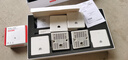華三（H3C）全屋wifi6路由器千兆雙頻3000M 企業(yè)無線AP面板 ac+ap1拖4套裝AP3000L-U*4+AC1109L-P-U 曬單實(shí)拍圖