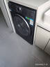海爾（Haier）【25年新品】睿麗系列超薄滾筒洗衣機全自動精華洗嵌入10KG大容量540mm大筒徑智慧語音67E 【10kg】522超薄+1.23洗凈比+羊毛綠標 曬單實拍圖