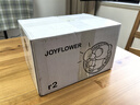 JoyFlower永生花玫瑰熊禮盒七夕情人節(jié)生日禮物結(jié)婚紀念送女生朋友老婆實用 曬單實拍圖