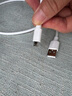 綠聯(lián)安卓數(shù)據(jù)線MicroUSB充電線老式接口適用華為/小米vivo榮耀oppo三星手機(jī)小風(fēng)扇充電寶充電器1米2A 曬單實(shí)拍圖
