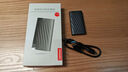 聯(lián)想（Lenovo )1TB 移動固態(tài)硬盤（PSSD）Type-c USB 3.1  550MB/s高速SSD雙接口 PS6手機直連 曬單實拍圖