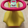 babycare扭扭車防側(cè)翻兒童溜溜車音樂搖搖車滑行玩具車洛克黃 曬單實(shí)拍圖