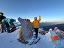 伯希和（Pelliot）逐光戶(hù)外登山包徒步運(yùn)動(dòng)輕便越野跑背包大容量雙肩包16402511黑 曬單實(shí)拍圖