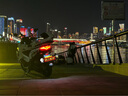 GSBgsb頭盔361GT摩托車(chē)頭盔大尾翼男全盔男女通用頭盔四季仿賽機車(chē)盔 珍珠白配透明鏡片+順豐快遞 XXXL（建議60-61頭圍） 曬單實(shí)拍圖
