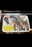 【順豐包郵】廣東陽江特 產(chǎn)金鯧魚干 漁民農(nóng)家日曬海魚干淡口風(fēng)干 6條【150-200克/條】共約1050克 曬單實拍圖
