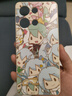 HERONSWINGiqooneo9手機殼neo10pro硅膠iqoo13/pro防摔iqooz10turbo動(dòng)漫卡通 fufu初音未來(lái) 液態(tài)硅膠古董白-下單備注型號 曬單實(shí)拍圖