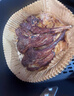 【順豐】有機羊肉 內(nèi)蒙草原散養(yǎng)蘇尼特羊蝎子羊腿羊法排肋排 羊法排400g 6-8根 精選 曬單實拍圖