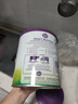 a2奶粉 紫聰聰 兒童學(xué)生奶粉 含維生素D+DHA【4-12歲】750g 曬單實(shí)拍圖