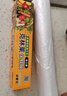 克林萊進口原料一次性大號保鮮袋食品袋平口果蔬食品包裝袋150只25*35cm 曬單實拍圖