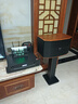 山水（SANSUI） FK-101家庭ktv音響 K歌套裝 卡拉ok 大功率功放 家用卡包音箱 家庭影院 點(diǎn)歌機(jī)唱K設(shè)備12吋 FK101五喇叭+功放+U段麥+3T點(diǎn)歌 曬單實(shí)拍圖