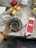XDO雙層玻璃杯茶杯茶水分離水杯男士辦公車載隔熱防燙高硼硅 曬單實(shí)拍圖