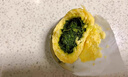 薺菜黃金菜團(tuán)子雜糧包窩窩頭饅頭早餐粗糧包子饅頭手工野菜素包子 2包/12個(gè)槐花菜團(tuán)子 曬單實(shí)拍圖