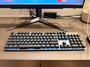 羅技（Logitech） K845 機械鍵盤有線游戲電競電腦辦公全尺寸發(fā)光 104鍵 鼠標(biāo)鍵盤套裝黑神話悟空 K845（茶軸）+G102 曬單實拍圖