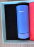 膳魔師（THERMOS）美甲杯250ml不銹鋼保溫杯小巧口袋杯百搭杯TCOG-250 MNG清晨藍(lán) 曬單實拍圖